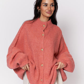 CLAUDIA | CÁRDIGAN OVERSIZE