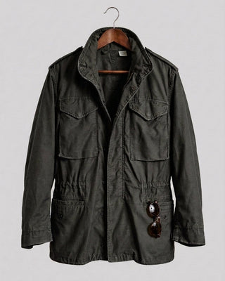 Chaqueta Balmoral en negro
