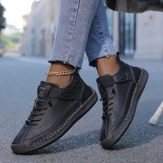 Mia | Zapatillas ortopédicas sin cordones