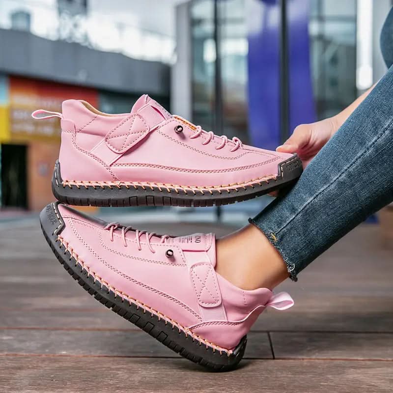 Mia | Zapatillas ortopédicas sin cordones