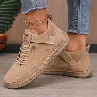 Mia | Zapatillas ortopédicas sin cordones