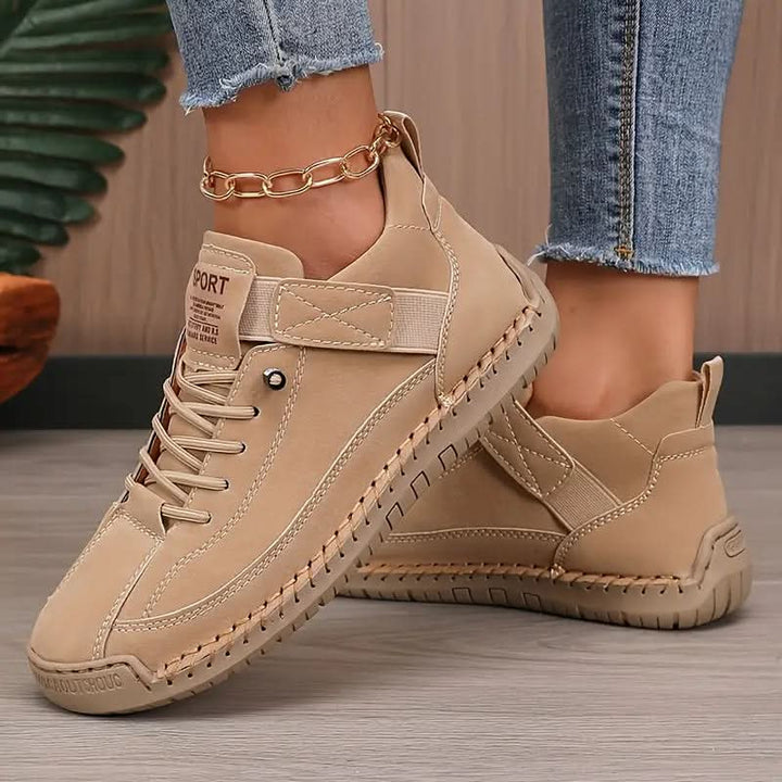 Mia | Zapatillas ortopédicas sin cordones