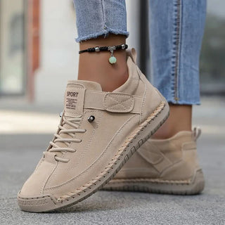 Mia | Zapatillas ortopédicas sin cordones