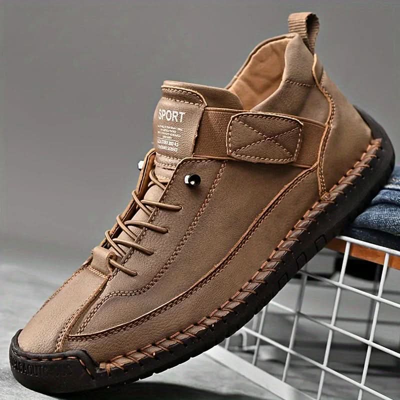 Mia | Zapatillas ortopédicas sin cordones