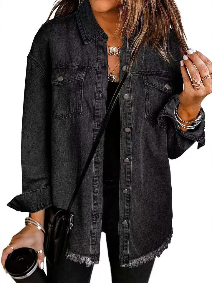 CARLA | CHAQUETA VAQUERA