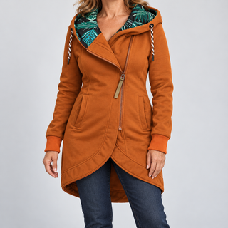 Fiorella | Abrigo de invierno cortavientos