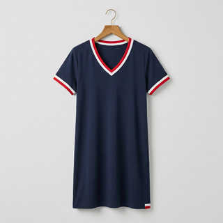 SUSANA | VESTIDO ESTILO TOMMY