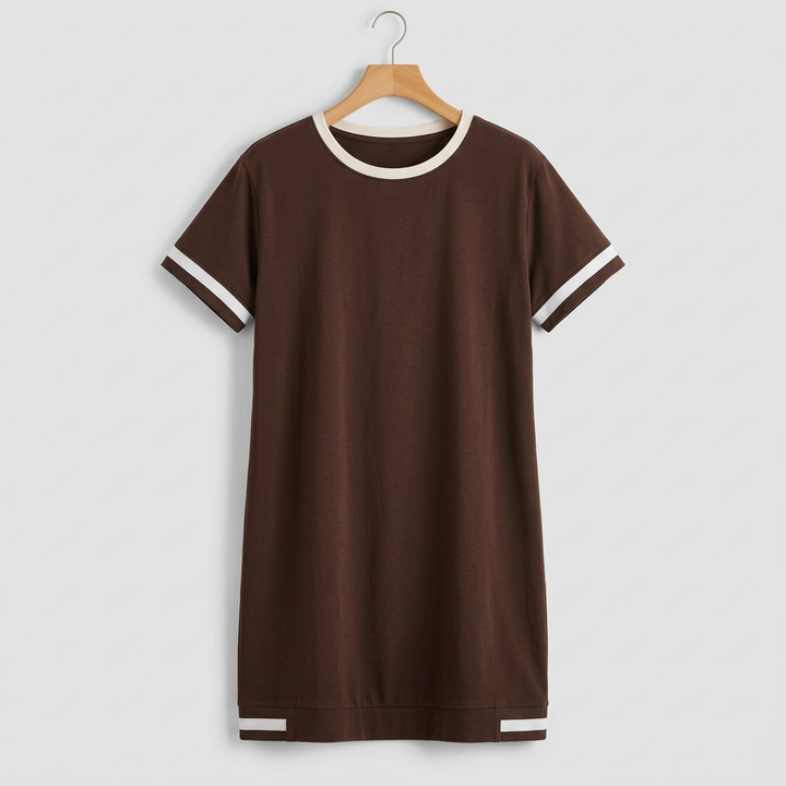 SUSANA | VESTIDO ESTILO TOMMY