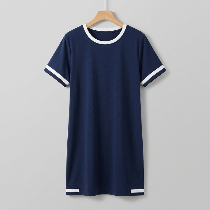 SUSANA | VESTIDO ESTILO TOMMY