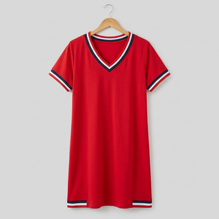 SUSANA | VESTIDO ESTILO TOMMY
