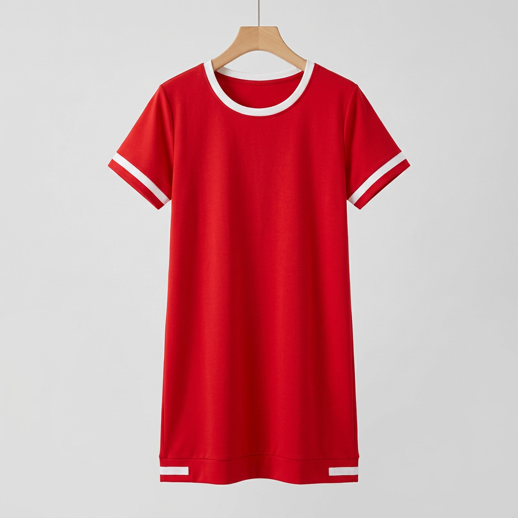 SUSANA | VESTIDO ESTILO TOMMY