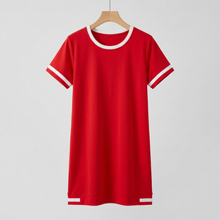 SUSANA | VESTIDO ESTILO TOMMY