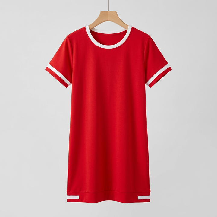 SUSANA | VESTIDO ESTILO TOMMY