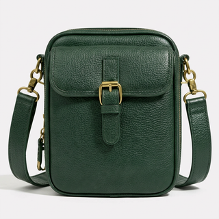 GEMA | BOLSO BANDOLERA COMPACTO PARA MUJER