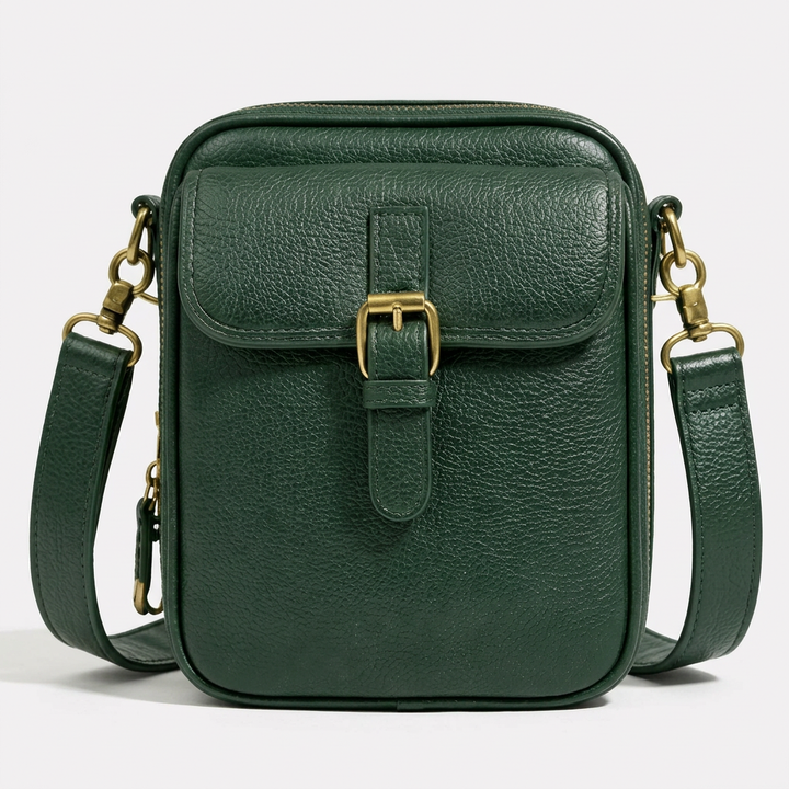 GEMA | BOLSO BANDOLERA COMPACTO PARA MUJER