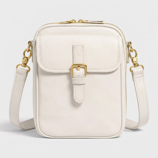 GEMA | BOLSO BANDOLERA COMPACTO PARA MUJER