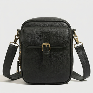 GEMA | BOLSO BANDOLERA COMPACTO PARA MUJER