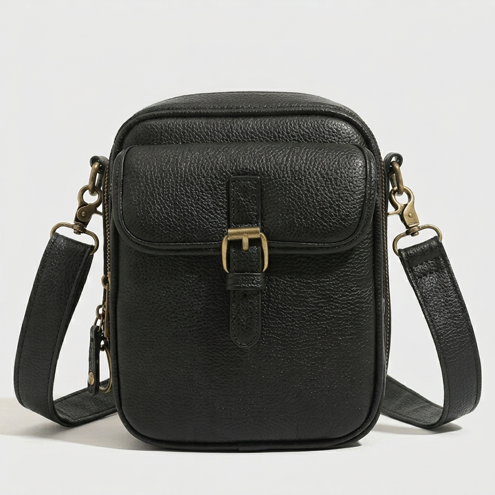 GEMA | BOLSO BANDOLERA COMPACTO PARA MUJER