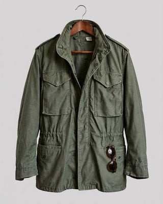 Chaqueta Balmoral en verde