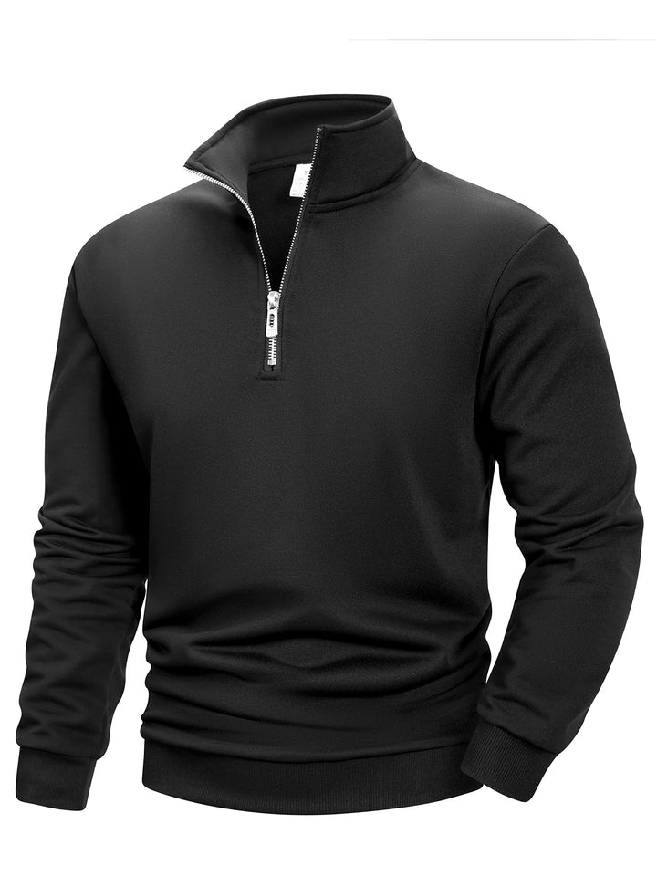 RAÚL | JERSEY DE CUELLO ALTO