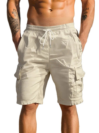SERGIO | PANTALONES CORTOS CARGO