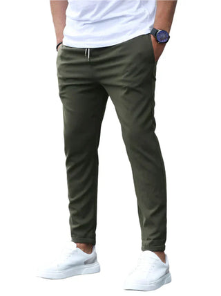RAFA | PANTALONES ELÁSTICOS PREMIUM