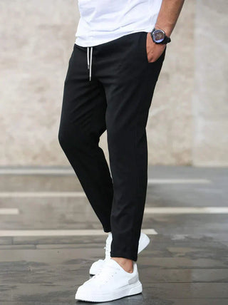 RAFA | PANTALONES ELÁSTICOS PREMIUM