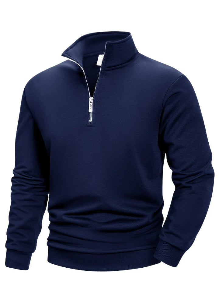 RAÚL | JERSEY DE CUELLO ALTO