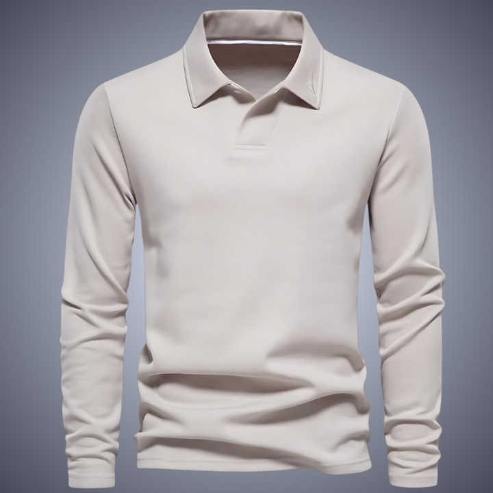 PEDRO | ELEGANTE JERSEY TIPO POLO