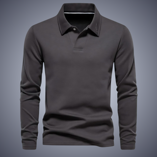 PEDRO | ELEGANTE JERSEY TIPO POLO