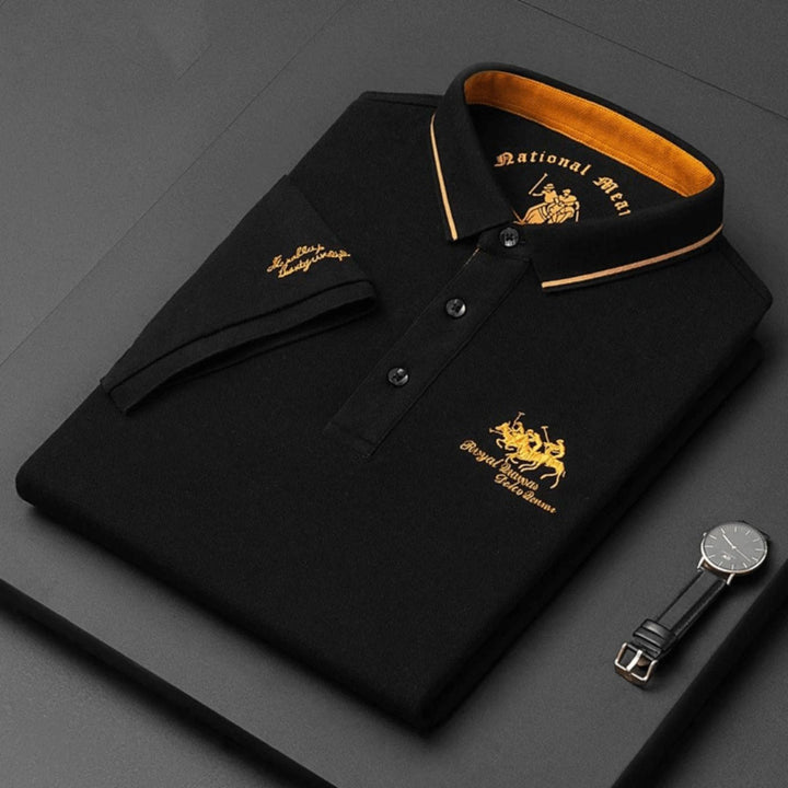 Polo cómodo para hombre