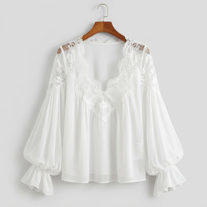 SOFÍA | BLUSA ELEGANTE