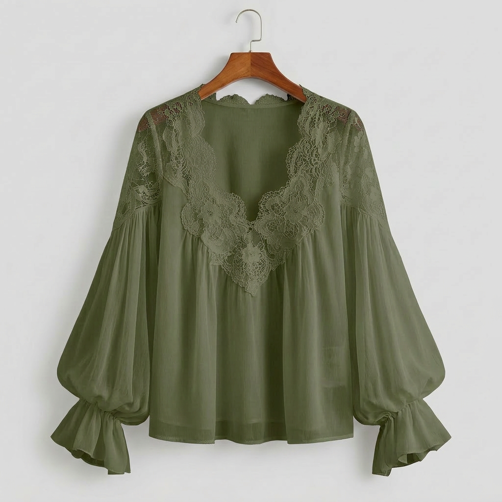 SOFÍA | BLUSA ELEGANTE