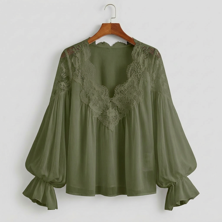 SOFÍA | BLUSA ELEGANTE