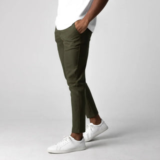 MARIO | CHINO ELÁSTICO PREMIUM