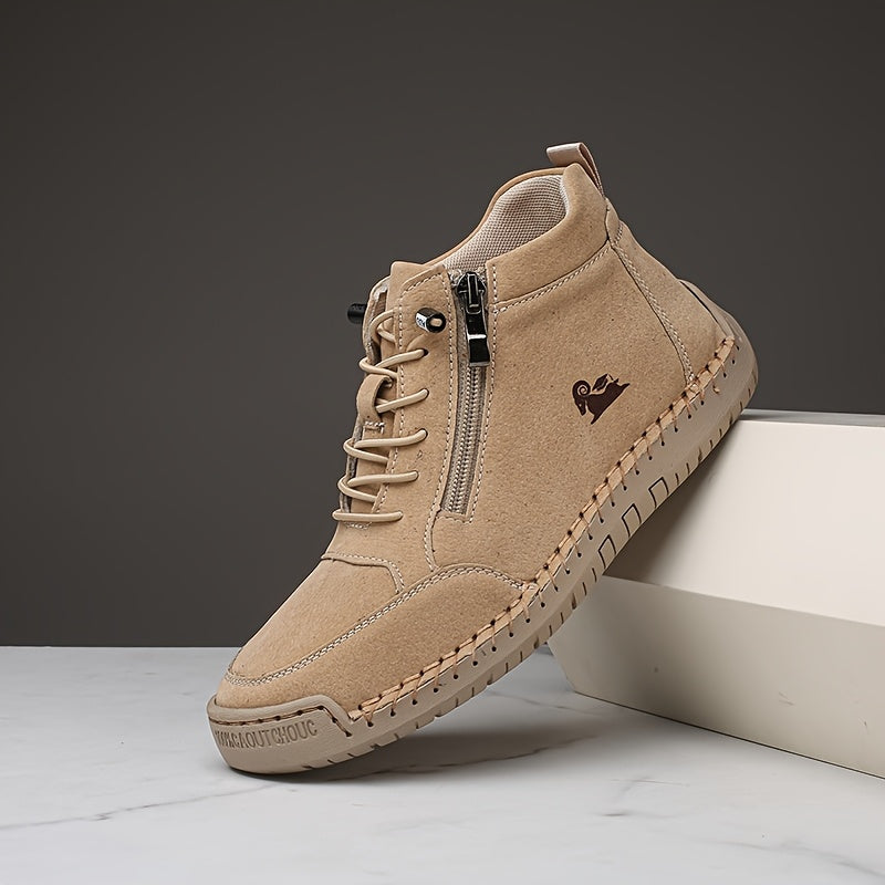 Zapatillas ErgoStep en beige