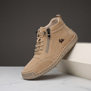 Zapatillas ErgoStep en beige
