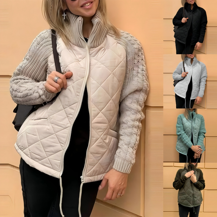 Chaqueta Greta en beige y resto de colores