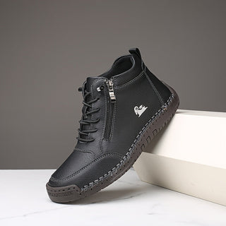 Zapatillas ErgoStep en negro