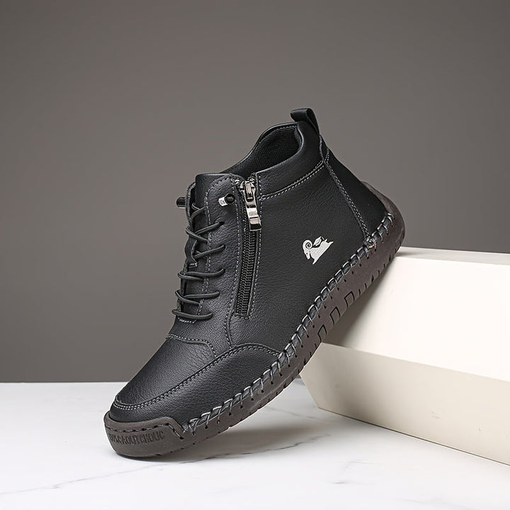 Zapatillas ErgoStep en negro