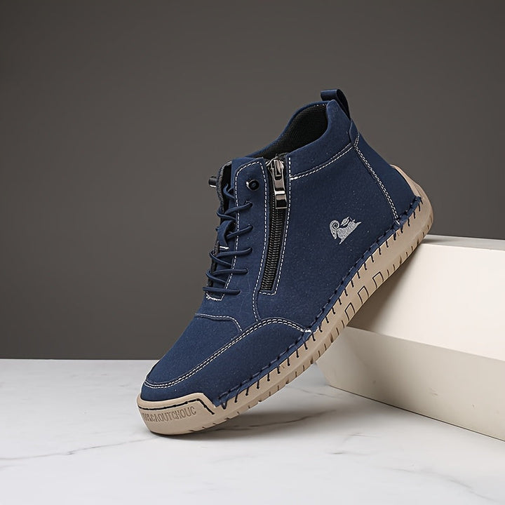Zapatillas ErgoStep en azul real