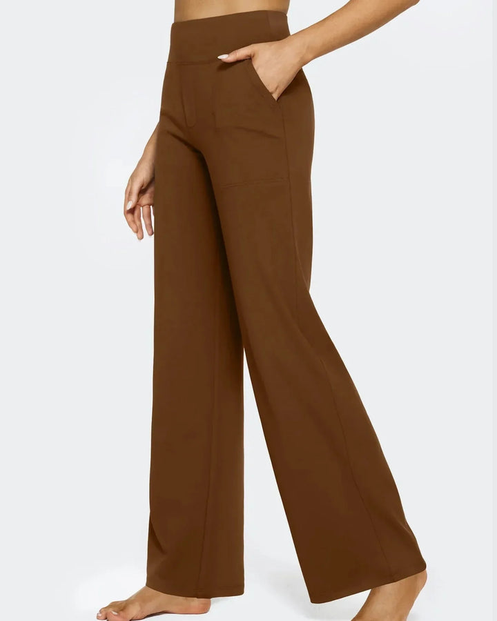 LUCÍA | PANTALÓN CASUAL FLEX
