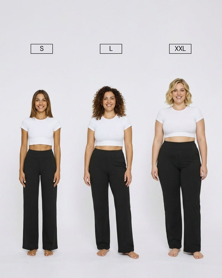 LUCÍA | PANTALÓN CASUAL FLEX