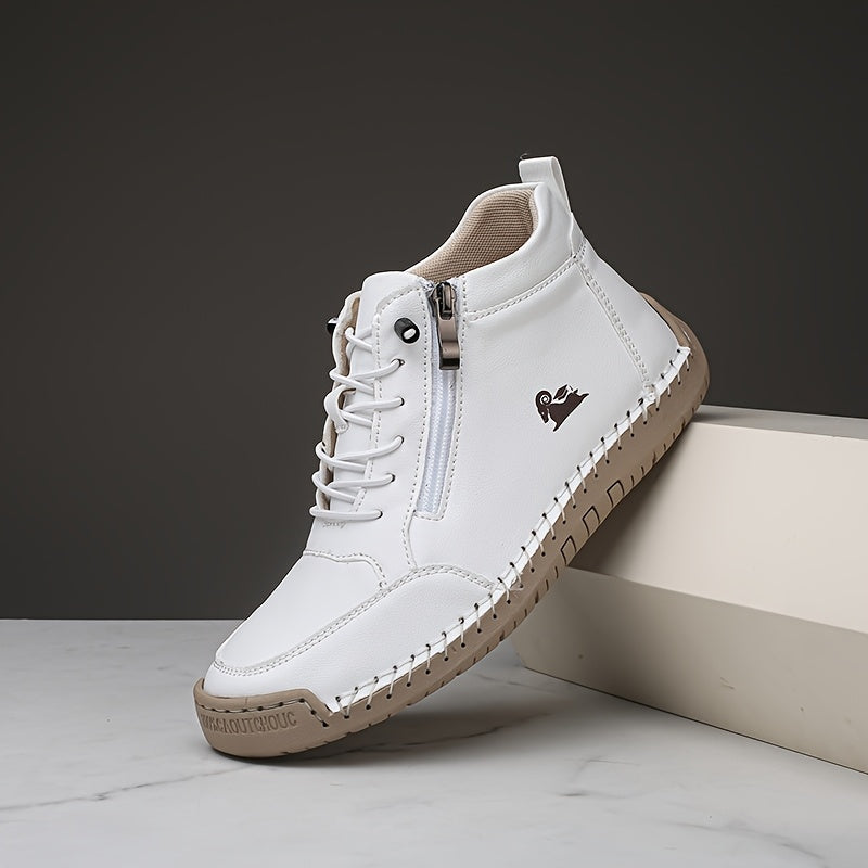 Zapatillas ErgoStep en blanco