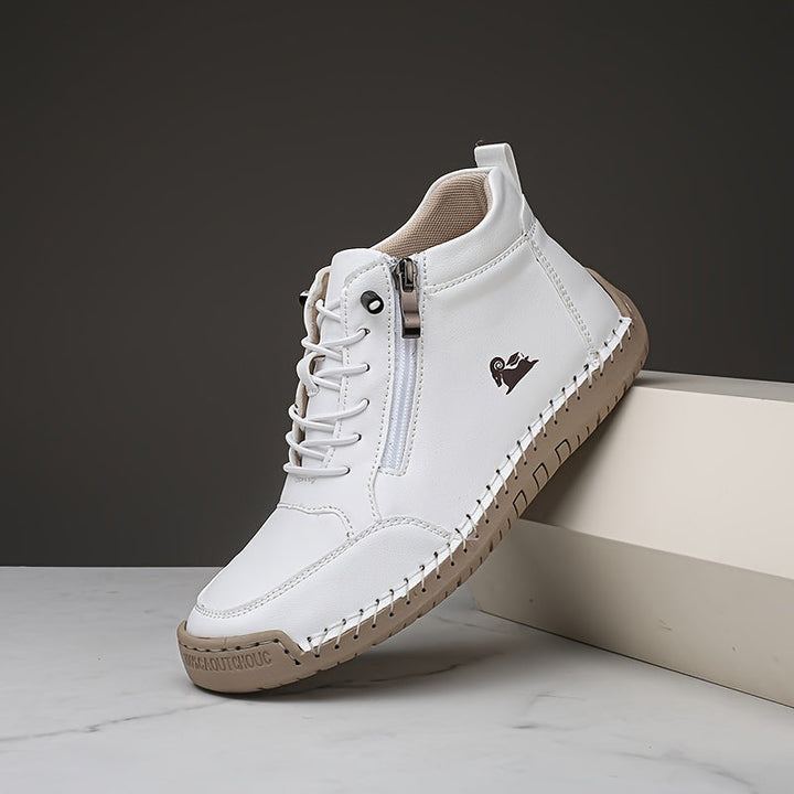 Zapatillas ErgoStep en blanco