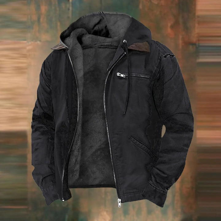 Chaqueta Emmett en negro