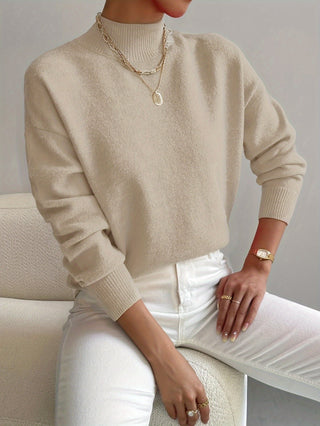 LARA | JERSEY DE DE CUELLO ALTO