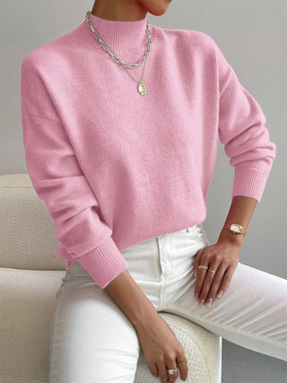 LARA | JERSEY DE DE CUELLO ALTO