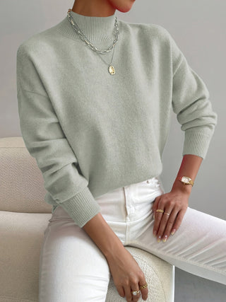 LARA | JERSEY DE DE CUELLO ALTO