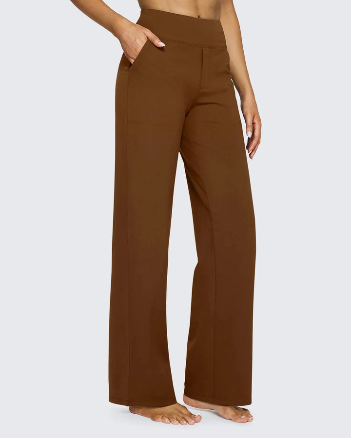 LUCÍA | PANTALÓN CASUAL FLEX